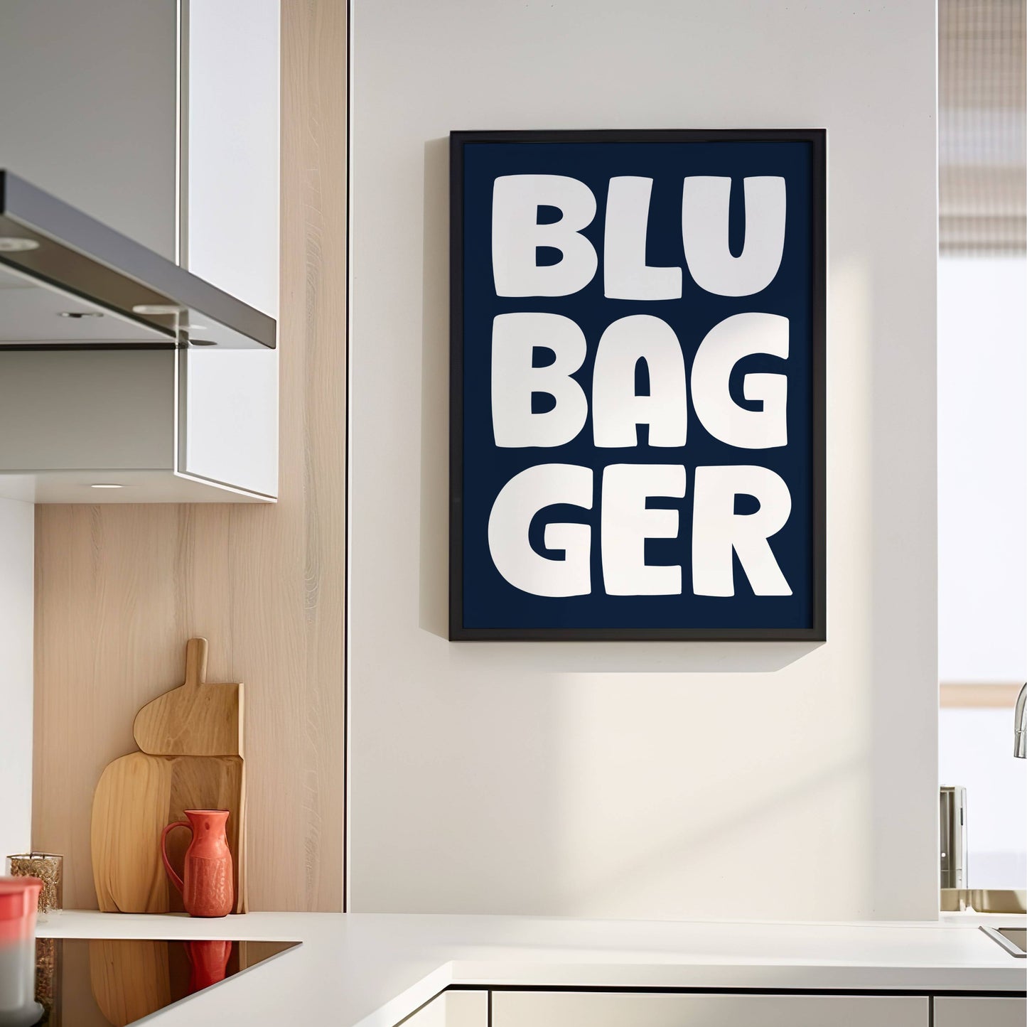 Blu Bagger