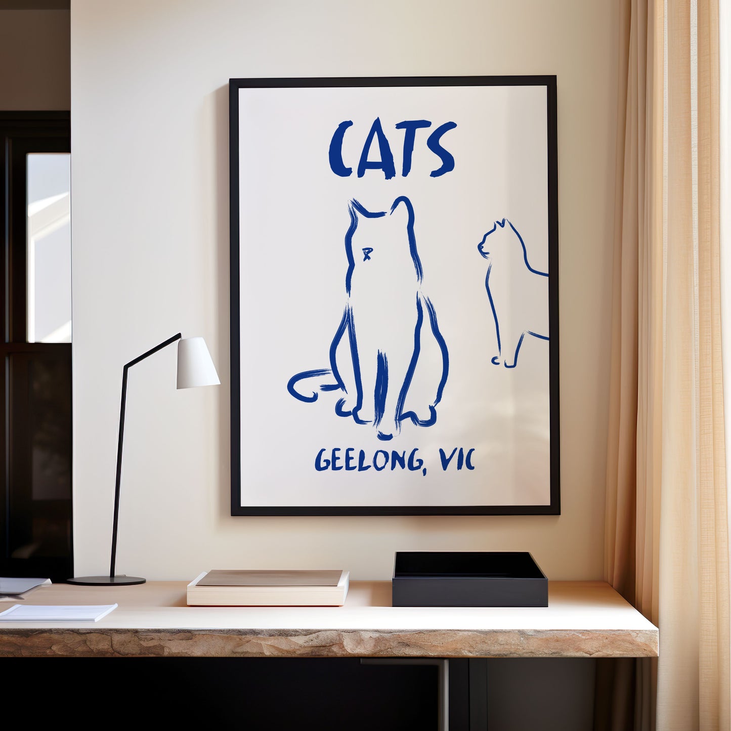Cats in Geelong