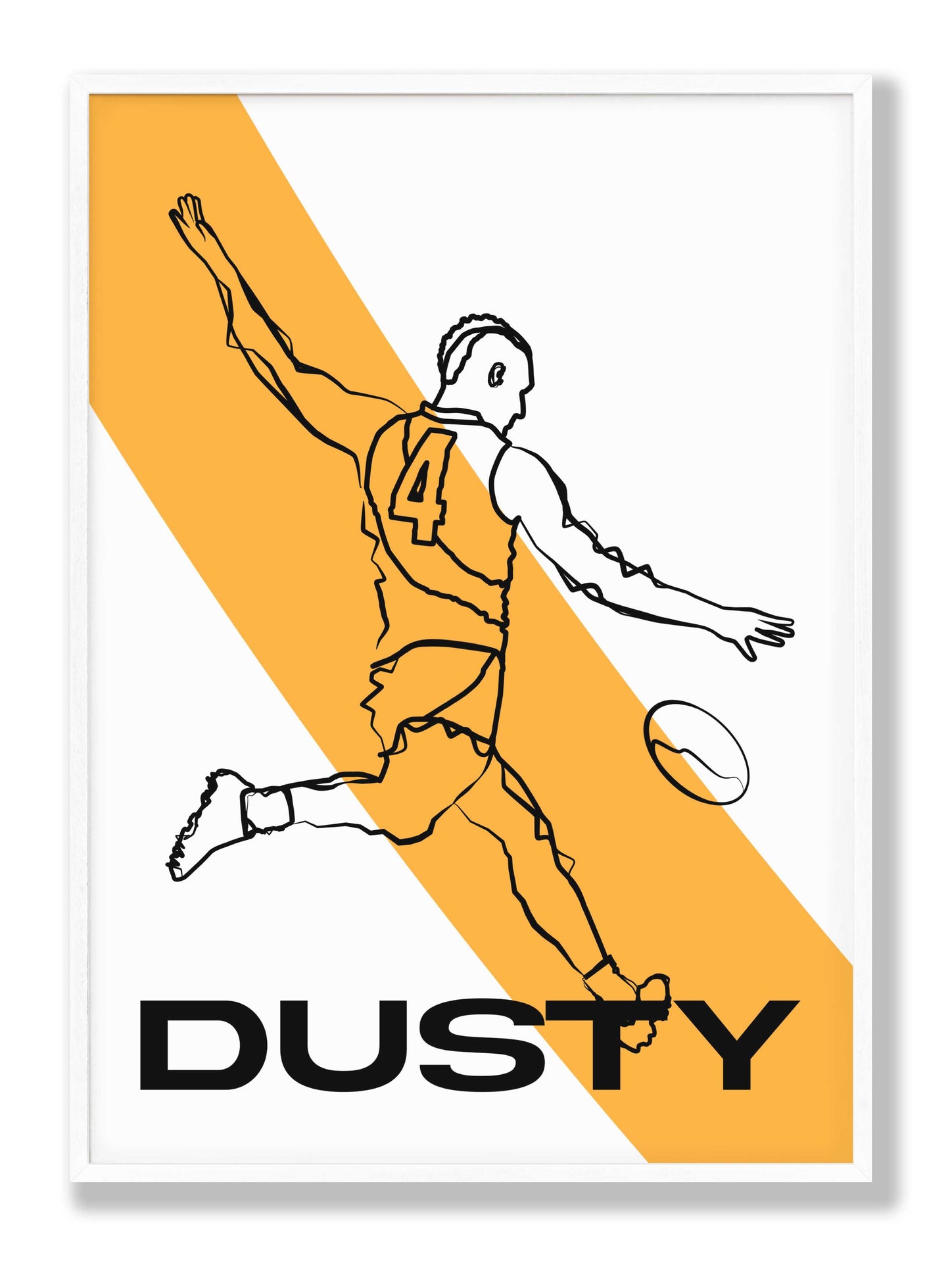 DUSTY