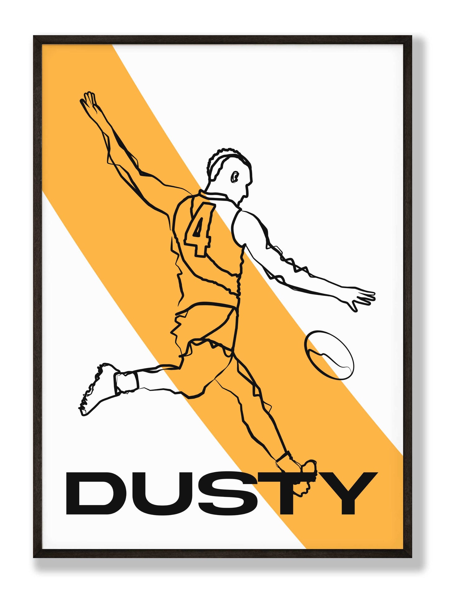 DUSTY