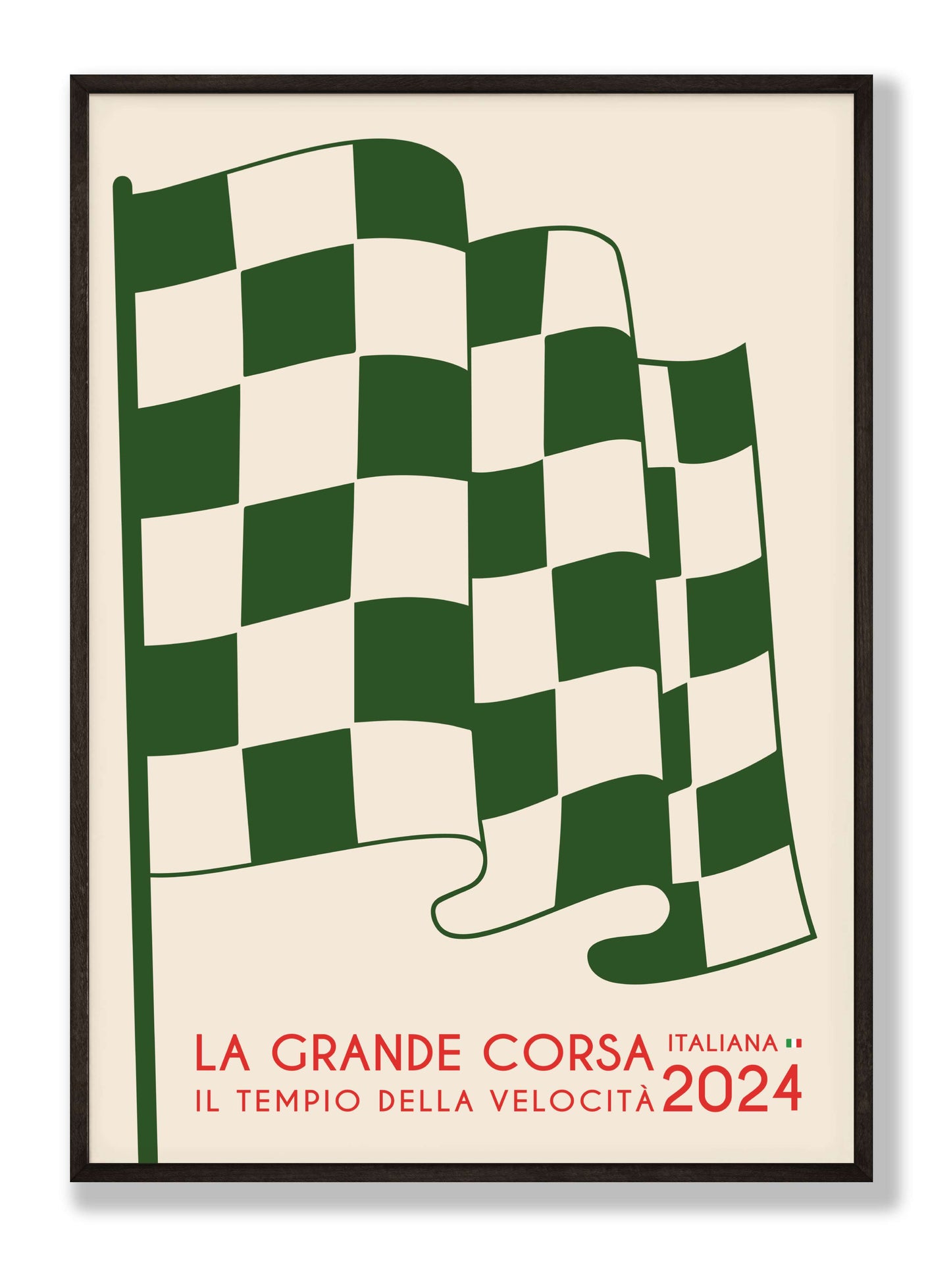 The Italian Race - 2024