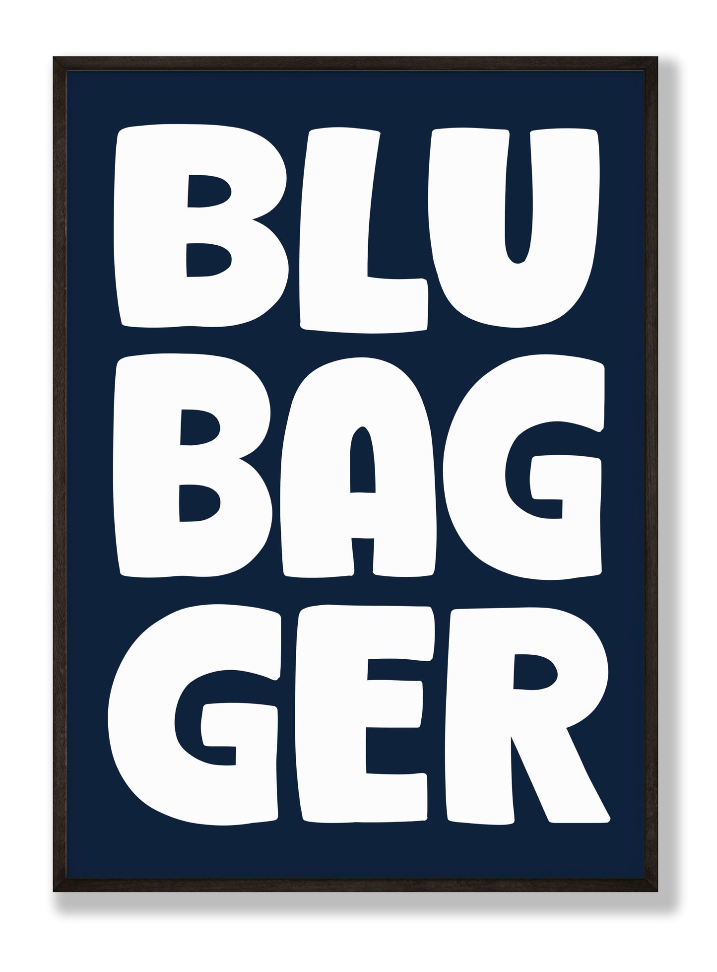 Blu Bagger