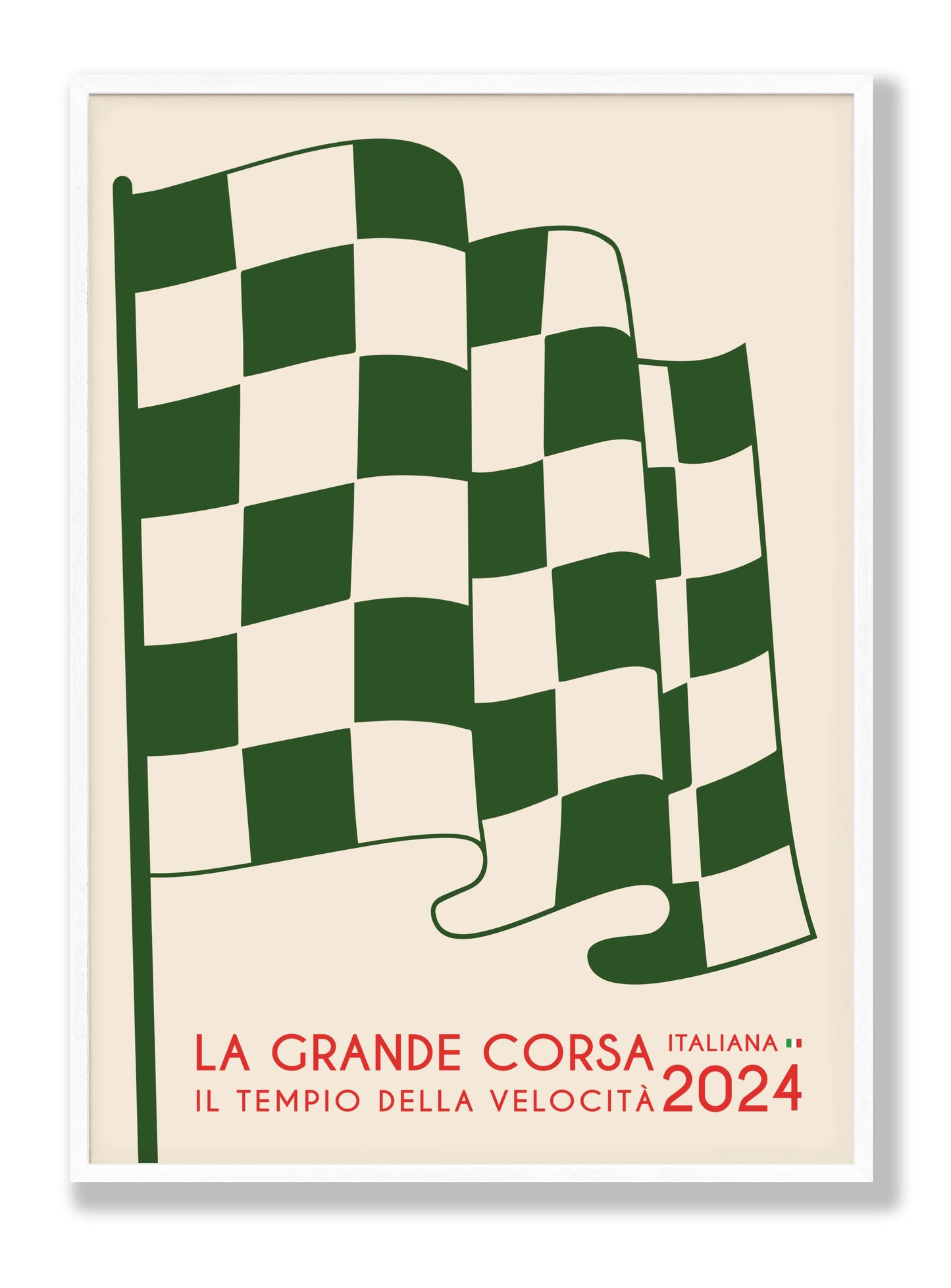 The Italian Race - 2024