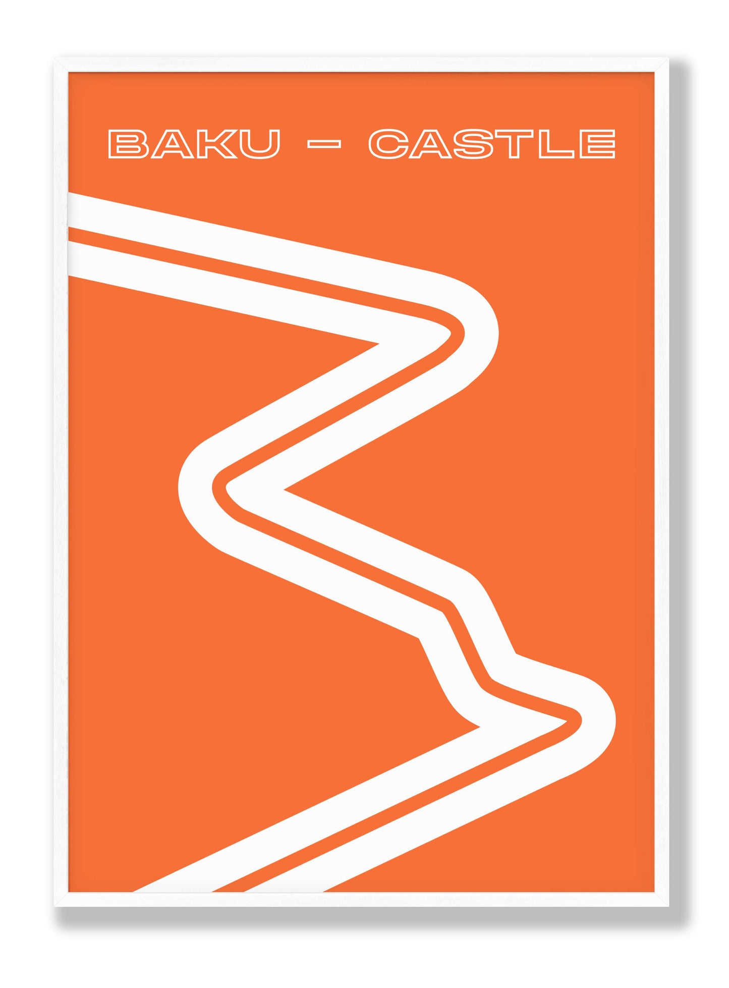 Baku - Castle