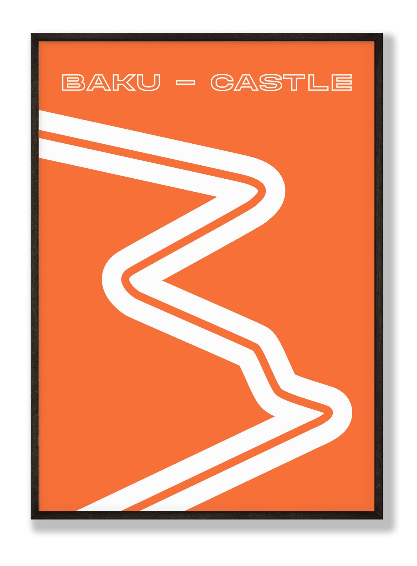 Baku - Castle