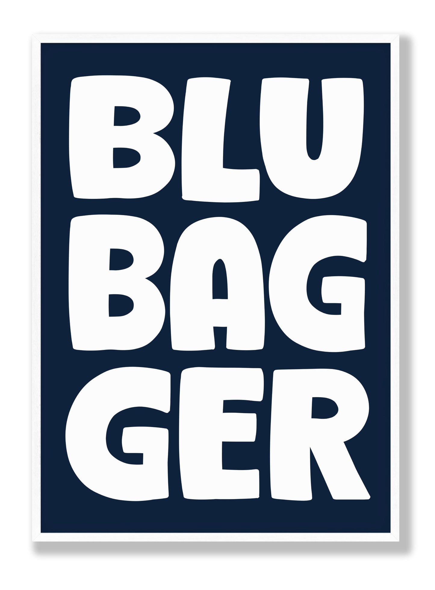 Blu Bagger