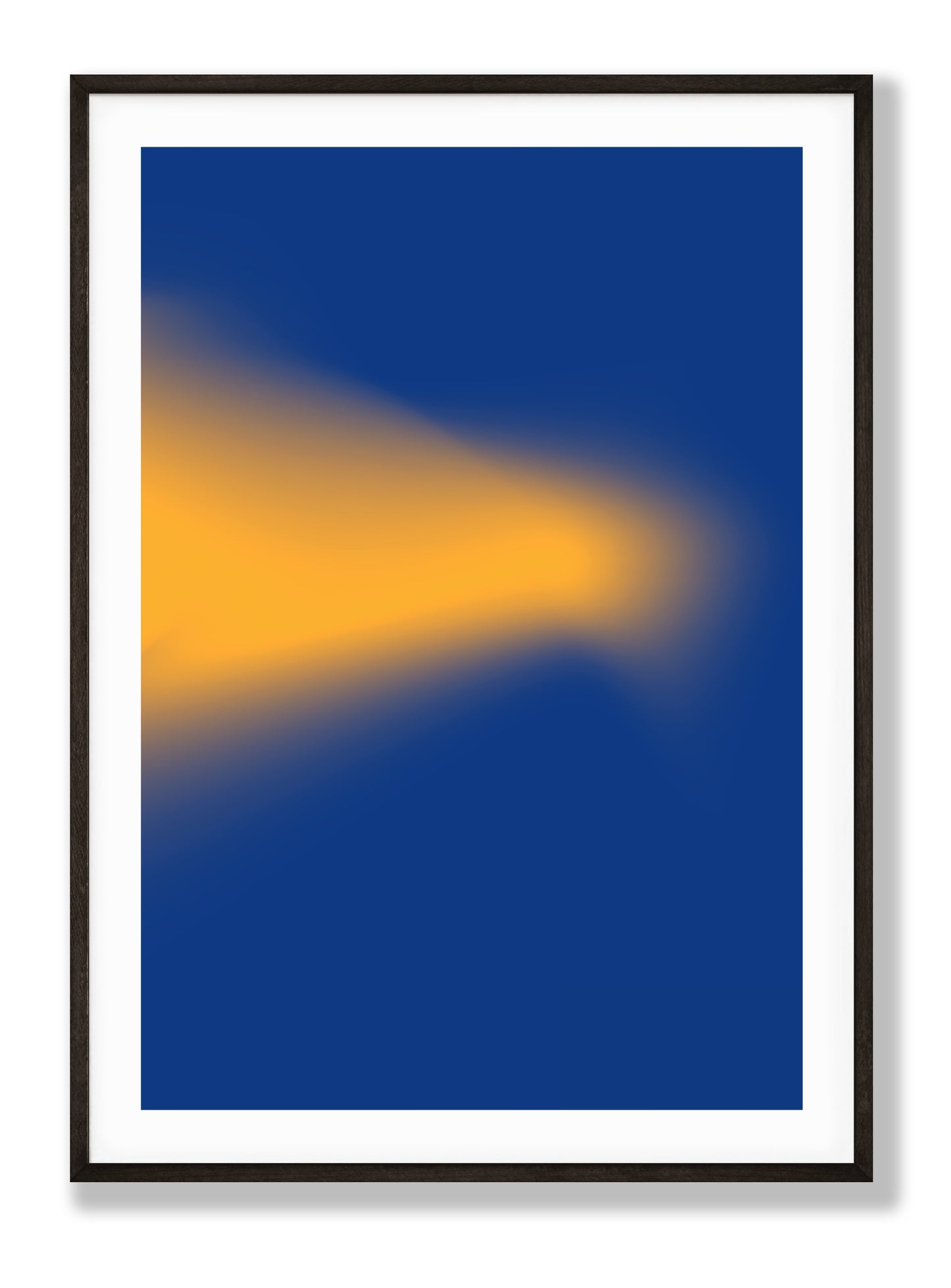The Yellow and Blue Bird