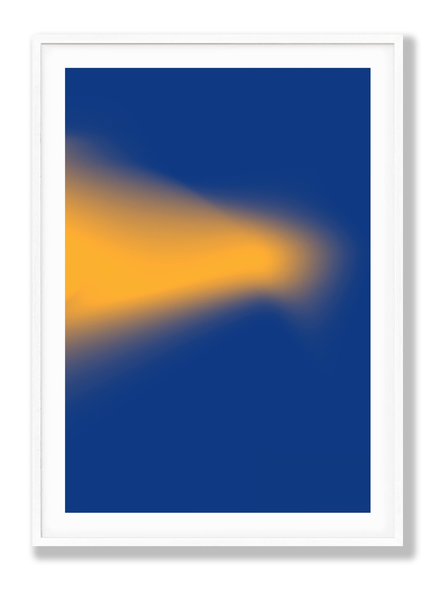 The Yellow and Blue Bird