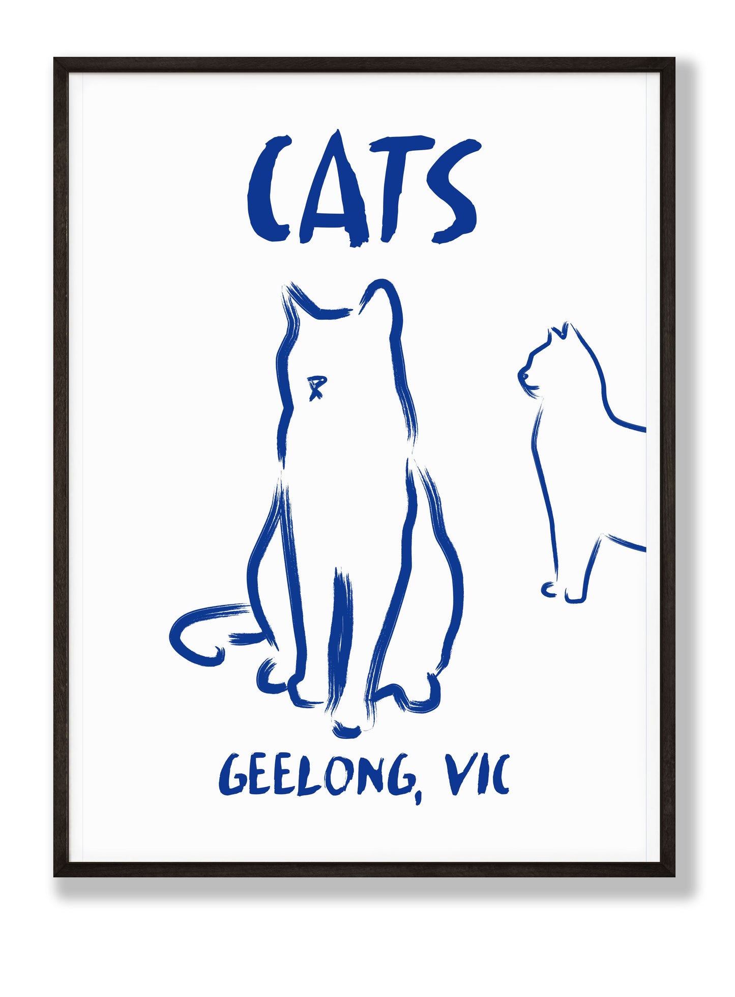 Cats in Geelong