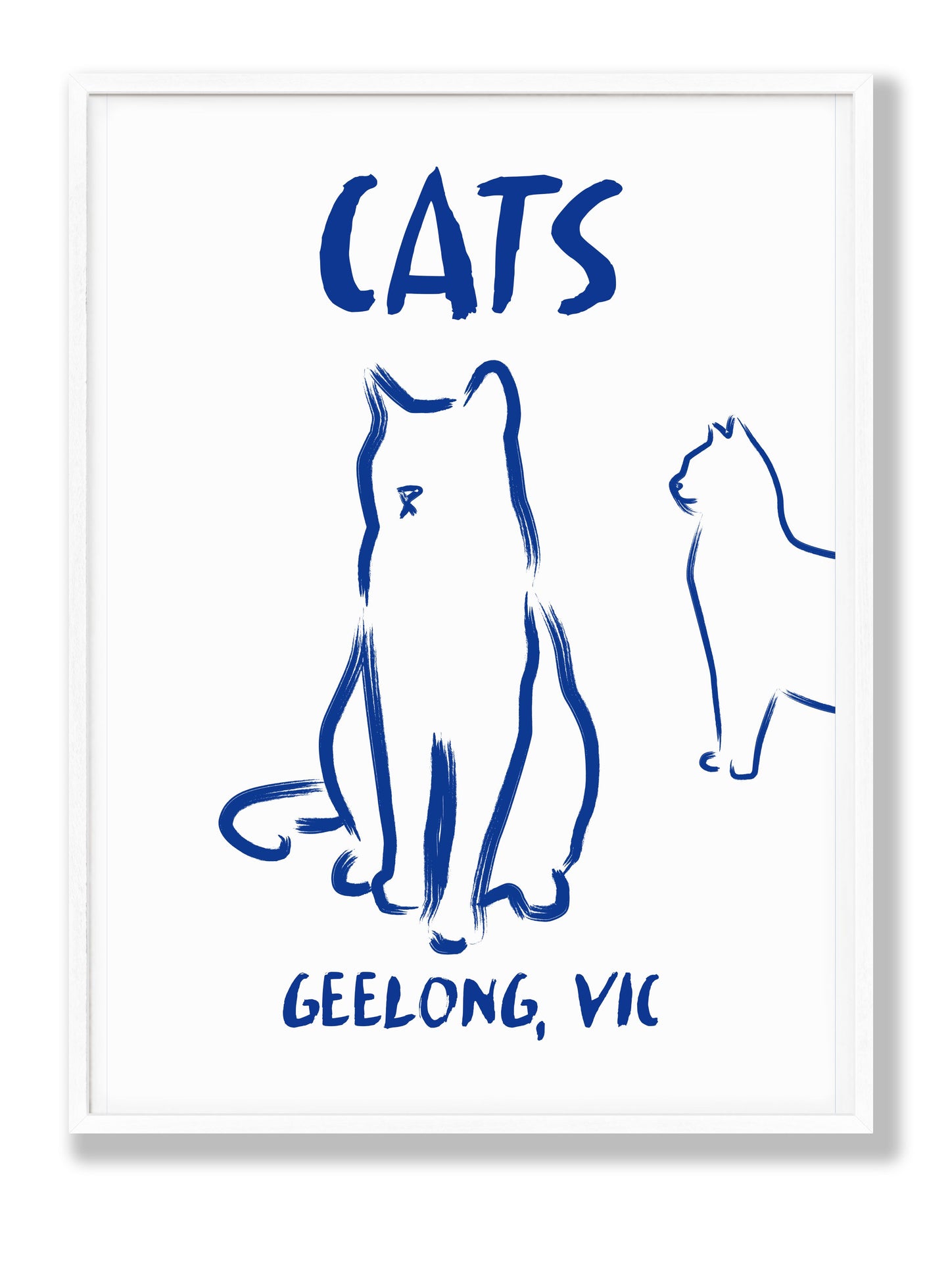 Cats in Geelong