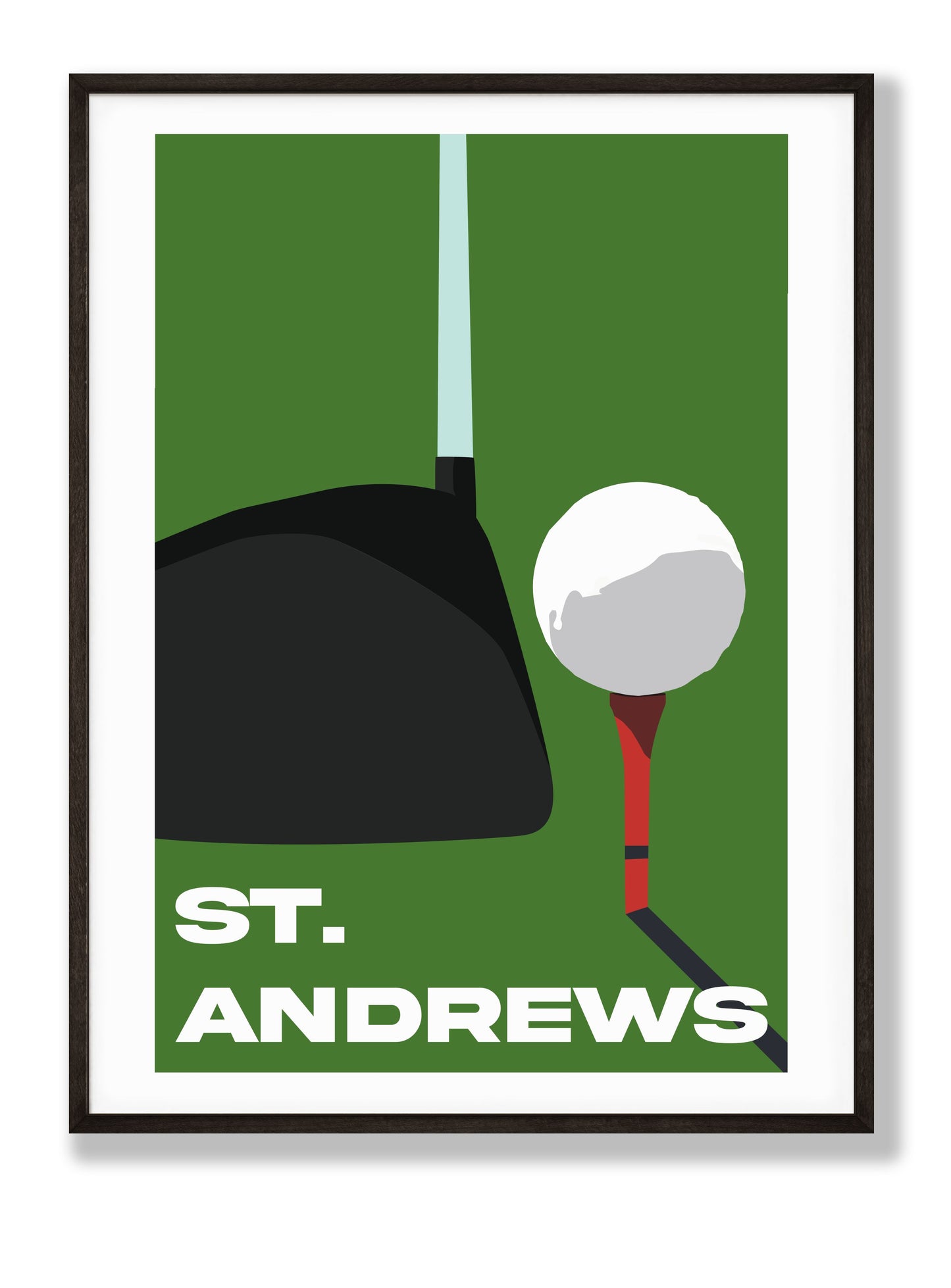 Off The Tee - St. Andrews
