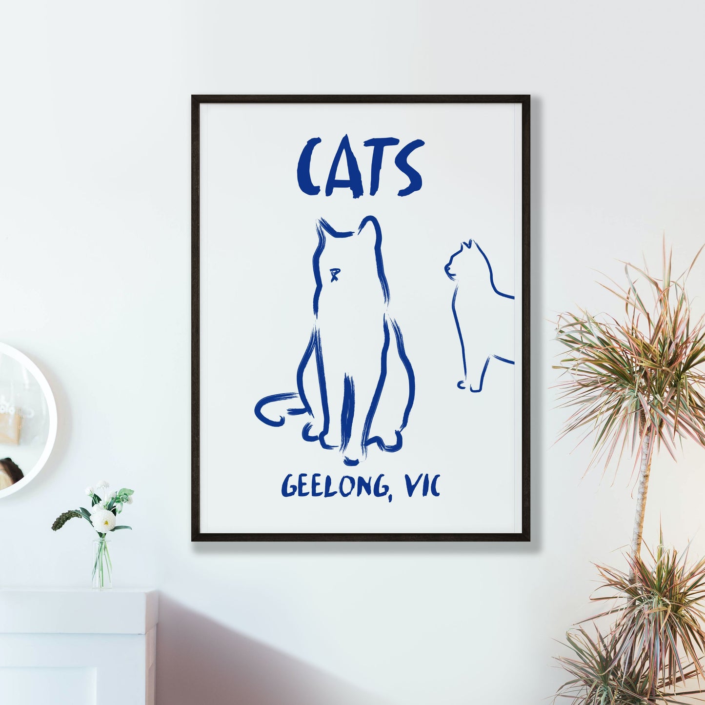 Cats in Geelong