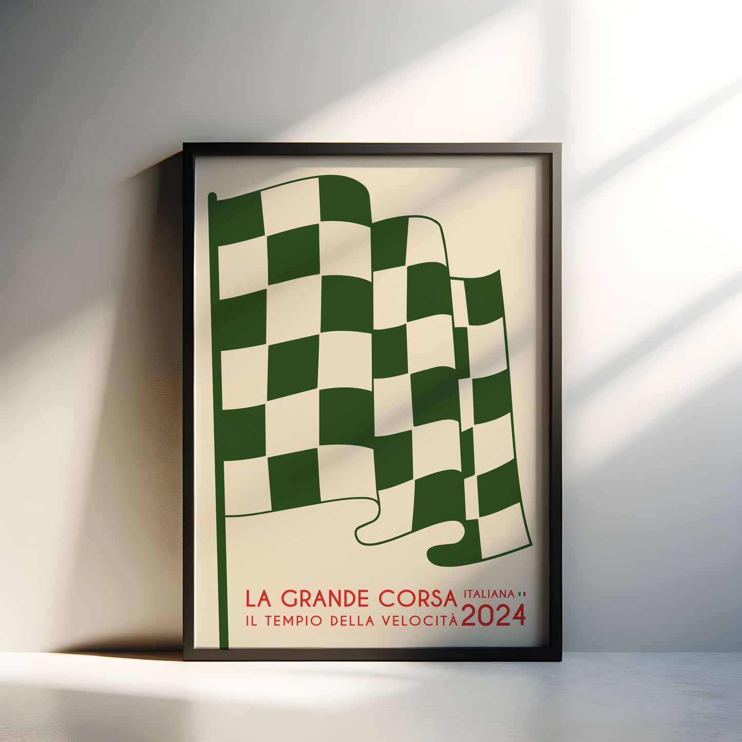 The Italian Race - 2024