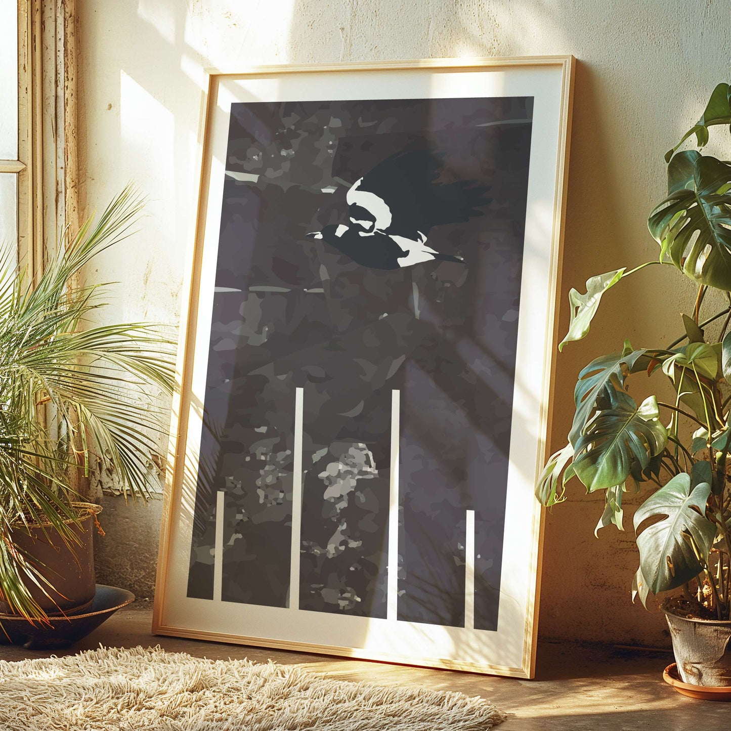 The Magpie