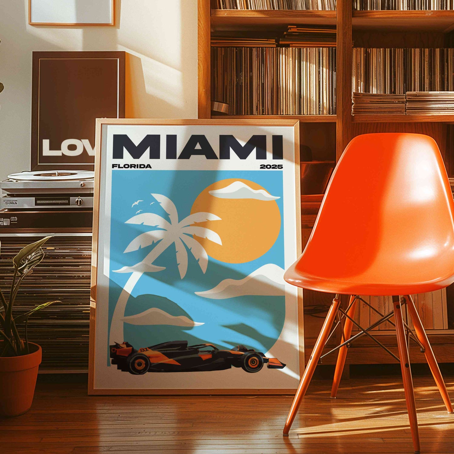 Miami 2025 (LIMITED EDITION)