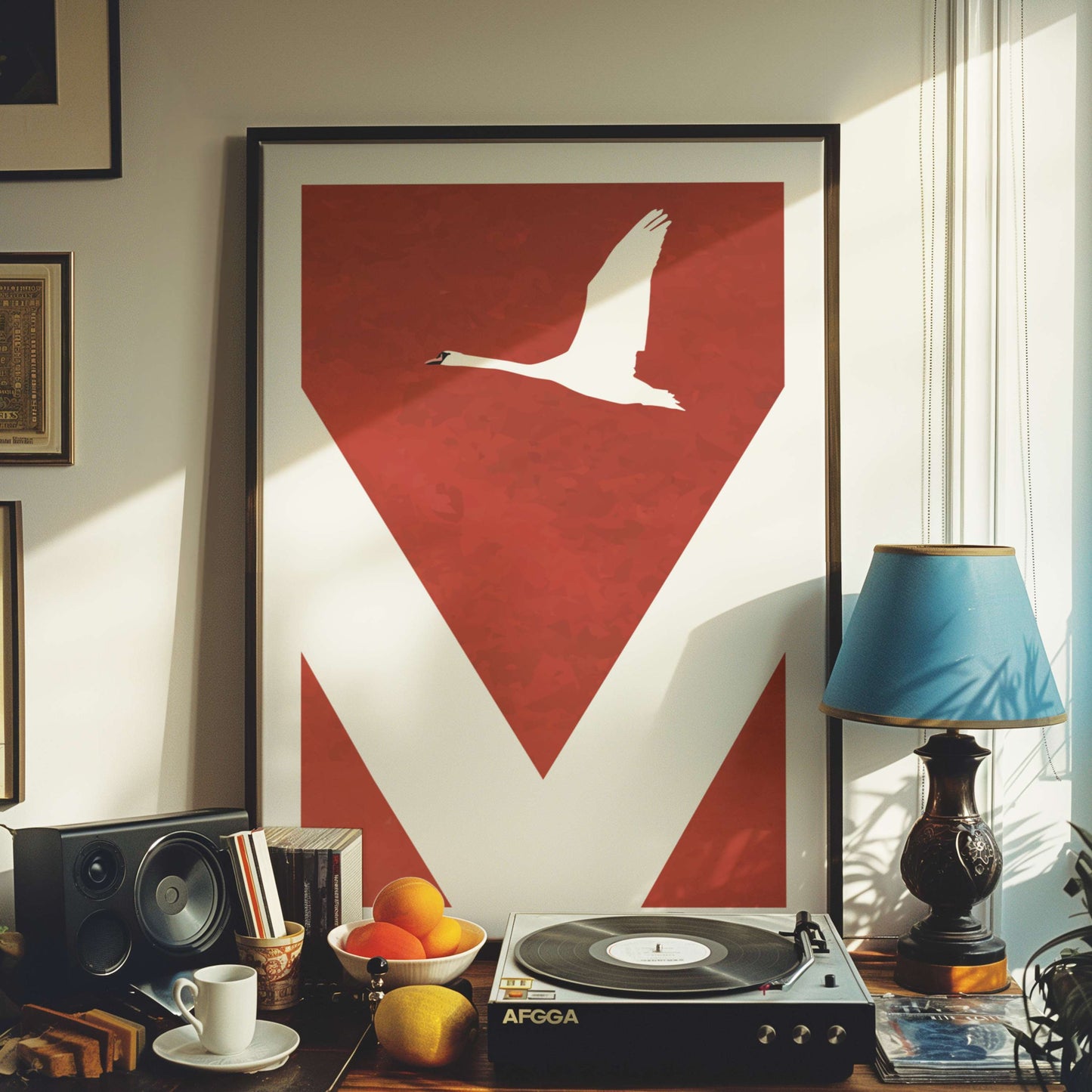 The Swan