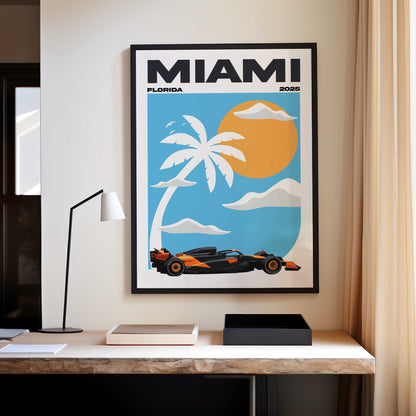 Miami 2025 (LIMITED EDITION)