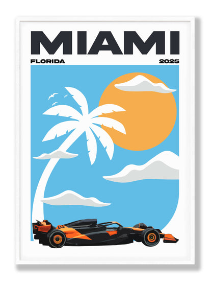 Miami 2025 (LIMITED EDITION)