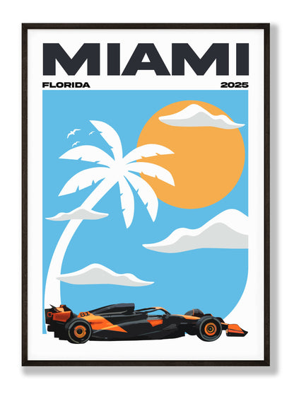 Miami 2025 (LIMITED EDITION)