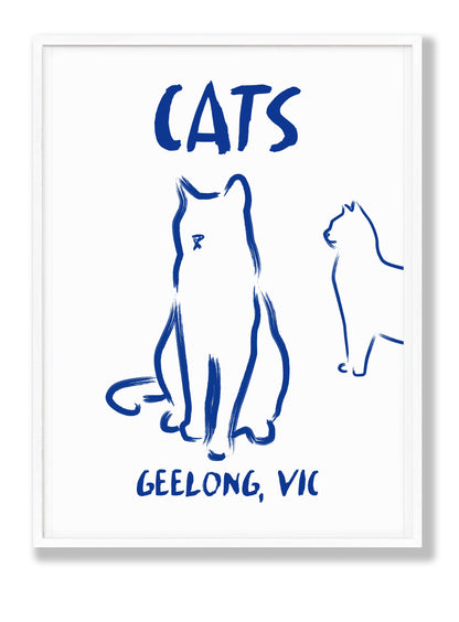 Cats in Geelong