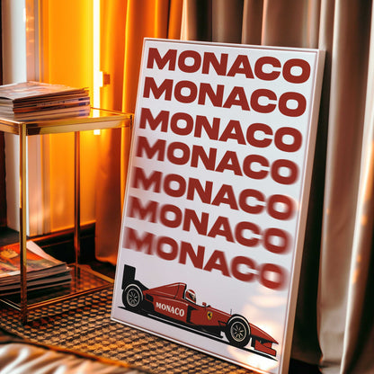 MONACO