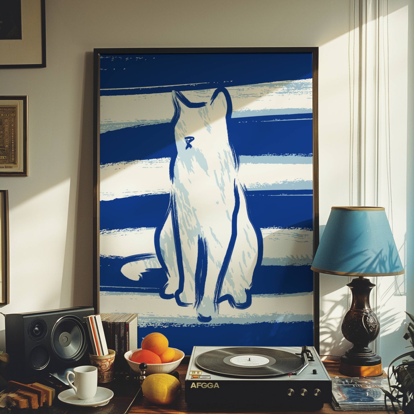 The Cat
