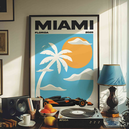 Miami 2025 (LIMITED EDITION)