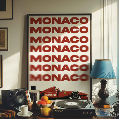 MONACO